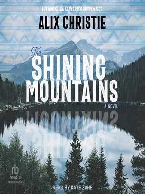 cover image of The Shining Mountains